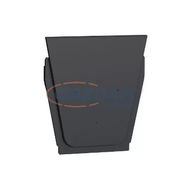 SCHNEIDER MUR35007 MUREVA Styl Membrános bevezető szett, kábelekhez (10 db), antracitszürke