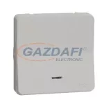   SCHNEIDER MUR39024 MUREVA Styl Váltókapcsoló, fényjelzős, polárfehér