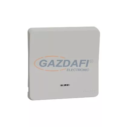   SCHNEIDER MUR39204 MUREVA Styl Billentyű, fényjelzős, polárfehér