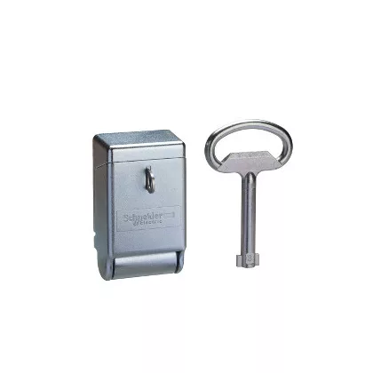 SCHNEIDER NSYAEDLPADS3D Lakatolható zár Sarel S3D-hez