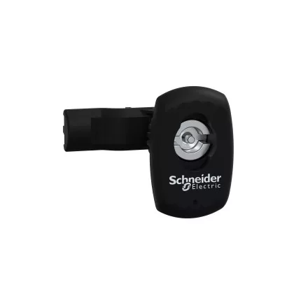 SCHNEIDER NSYAEDLS3DRL Zár, bal, S3D elosztószekr-hez