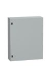 SCHNEIDER NSYCRN108250 Elosztószekrény teli ajtóval (1000*800*250) Spacial acél Szürke (RAL 7035) IP66 porszórt