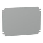 SCHNEIDER NSYMM34SB Fém szerelőlap 300x400