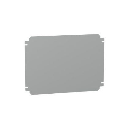 SCHNEIDER NSYMM34SB Fém szerelőlap 300x400