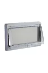 SCHNEIDER NSYMW10M Műanyag ablak IP55, 180x78mm SCHNEIDER NSYMW10M Műanyag ablak IP55, 180x78mm