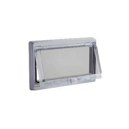 SCHNEIDER NSYMW10M Műanyag ablak IP55, 180x78mm