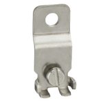 SCHNEIDER NSYPF27X Fali rögzítőfülek rozsdamentes