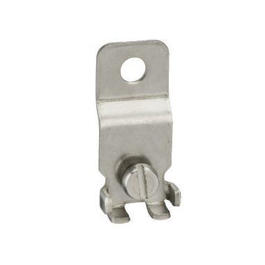 SCHNEIDER NSYPF27X Fali rögzítőfülek rozsdamentes