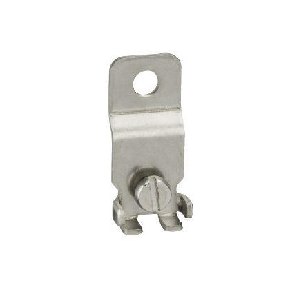 SCHNEIDER NSYPF27X Fali rögzítőfülek rozsdamentes