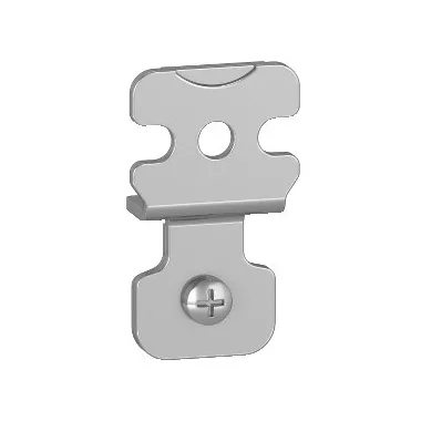 SCHNEIDER NSYPFCR 4 db acél rögzítő fül