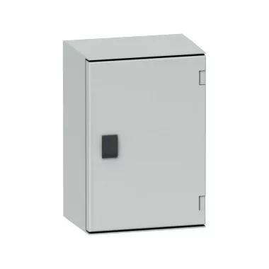 SCHNEIDER NSYPLM32PG PLM műanyag szekrény szerelőlappal 310x215x160 Thalassa ABS + PC Szürke (RAL 7035) IP66 SCHNEIDER NSYPLM32PG PLM műanyag szekrény szerelőlappal 310x215x160 Thalassa ABS + PC Szürke (RAL 7035) IP66