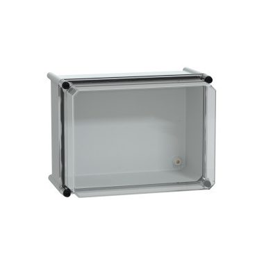 SCHNEIDER NSYPLS2736AG Átlátszó fedelű PLS doboz 270x360x230