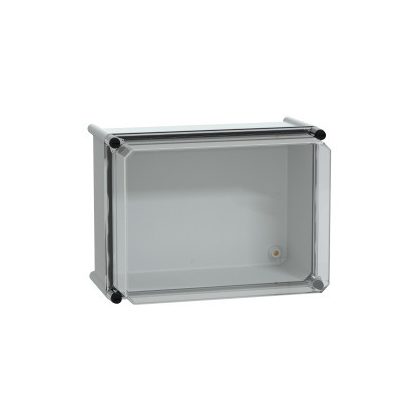   SCHNEIDER NSYPLS2736AG Átlátszó fedelű PLS doboz 270x360x230