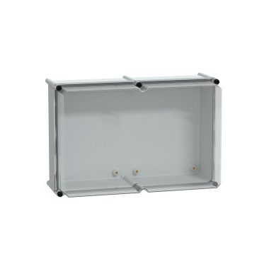 SCHNEIDER NSYPLS3654AG Átlátszó műanyag doboz 360x540x230