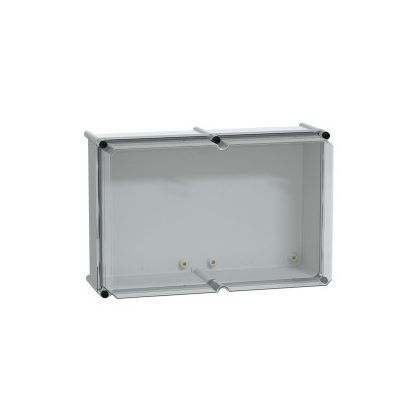   SCHNEIDER NSYPLS3654AG Átlátszó műanyag doboz 360x540x230