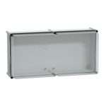   SCHNEIDER NSYPLS3672AG Átlátszó fedelű PLS doboz 360x720x230