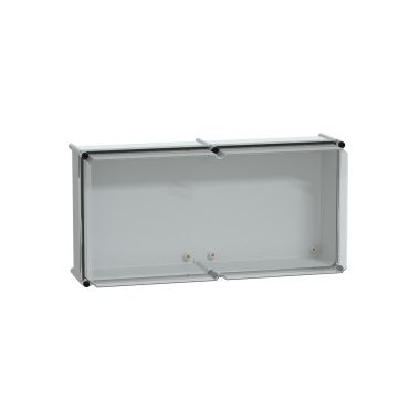 SCHNEIDER NSYPLS3672AG Átlátszó fedelű PLS doboz 360x720x230