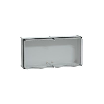   SCHNEIDER NSYPLS3672AG Átlátszó fedelű PLS doboz 360x720x230