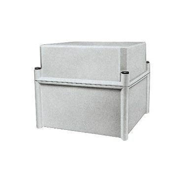 SCHNEIDER NSYPLSC2727AG Teli PC műanyag  doboz 270x270x230