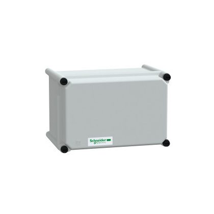 SCHNEIDER NSYPLSP1827G PLSP műanyag szekrény (180*270*180)