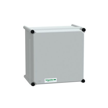 SCHNEIDER NSYPLSP2727G PLSP műanyag szekrény (270*270*180)