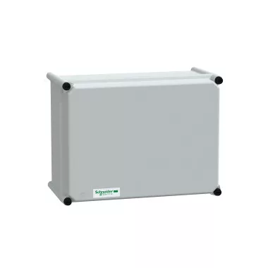 SCHNEIDER NSYPLSP2736G PLSP műanyag szekrény (270*360*180)