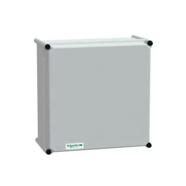 SCHNEIDER NSYPLSP3636G PLSP műanyag szekrény (360*360*180)