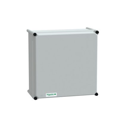 SCHNEIDER NSYPLSP3636G PLSP műanyag szekrény (360*360*180)