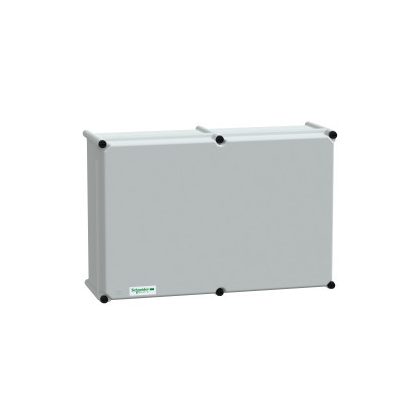 SCHNEIDER NSYPLSP3654G PLSP műanyag szekrény (360*540*180)