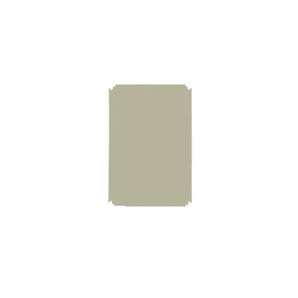 SCHNEIDER NSYPMA55 PLA55 poliészter szerelőlemez