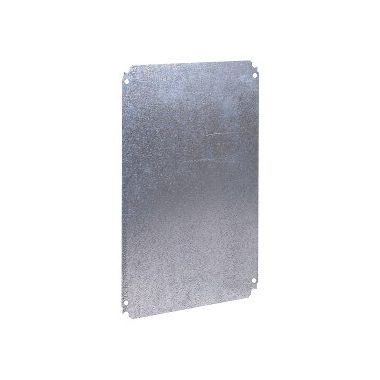 SCHNEIDER NSYPMM1010 Fém szerelőlap PLA műanyag szekrényhez (1000*1000)