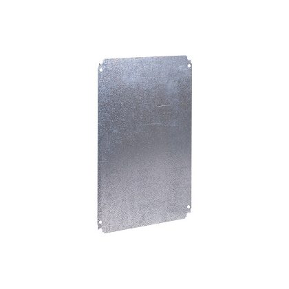   SCHNEIDER NSYPMM1010 Fém szerelőlap PLA műanyag szekrényhez (1000*1000)