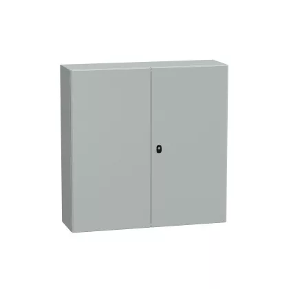   SCHNEIDER NSYS3D101030D S3D elosztószekrény H1000xW1000xD300 kétajtós