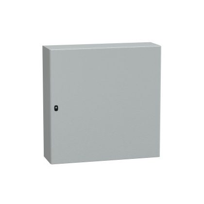   SCHNEIDER NSYS3D101030P S3D elosztószekrény H1000xW1000xD300 szerelőlappal