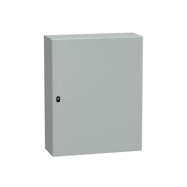 SCHNEIDER NSYS3D10830 S3D elosztószekrény H1000xW800xD300 teli ajtóval