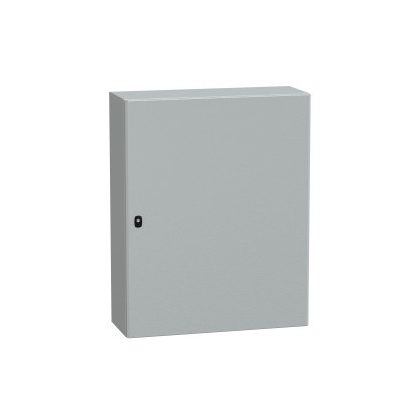   SCHNEIDER NSYS3D10830 S3D elosztószekrény H1000xW800xD300 teli ajtóval