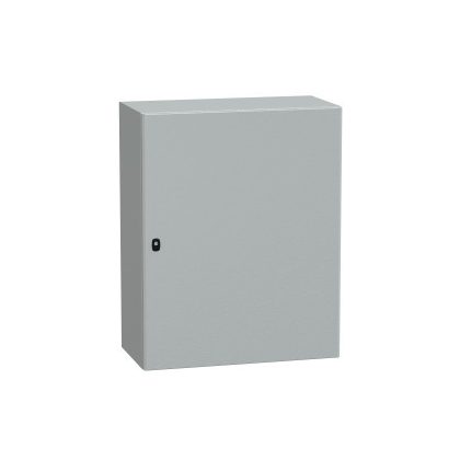   SCHNEIDER NSYS3D10840 S3D elosztószekrény H1000xW800xD400 teli ajtóval