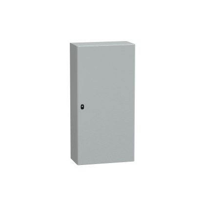   SCHNEIDER NSYS3D12630 S3D elosztószekrény H1200xW600xD300 teli ajtóval