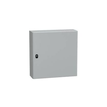   SCHNEIDER NSYS3D6620 S3D elosztószekrény H600xW600xD200 teli ajtóval