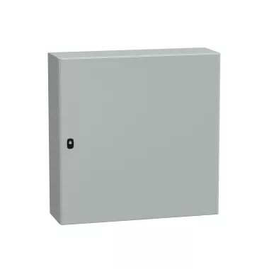 SCHNEIDER NSYS3D8825 S3D elosztószekrény H800xW800xD250 teli ajtóval