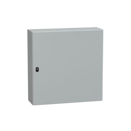   SCHNEIDER NSYS3D8825 S3D elosztószekrény H800xW800xD250 teli ajtóval