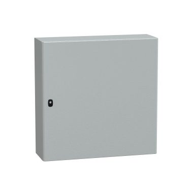 SCHNEIDER NSYS3D8825P S3D elosztószekrény H800xW800xD250 szerelőlappal