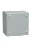 SCHNEIDER NSYSBM151512 SBM Ipari doboz 150x150x120 hegesztett acél IP66