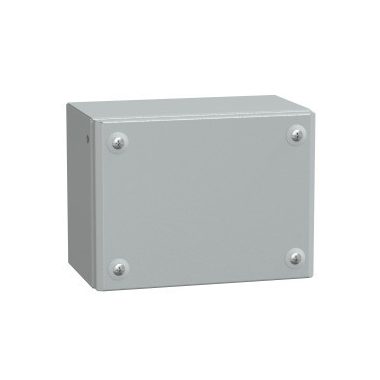 SCHNEIDER NSYSBM152012 SBM Ipari doboz 150x200x120 hegesztett acél IP66 SCHNEIDER NSYSBM152012 SBM Ipari doboz 150x200x120 hegesztett acél IP66