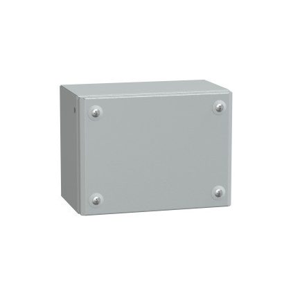 SCHNEIDER NSYSBM152012 SBM Ipari doboz 150x200x120 hegesztett acél IP66