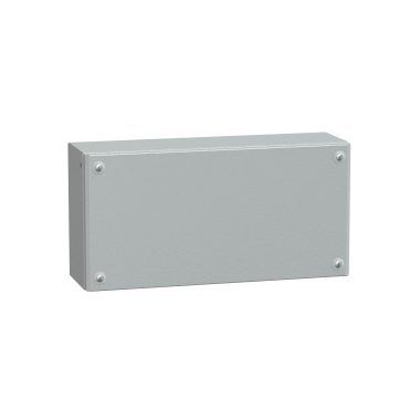 SCHNEIDER NSYSBM204012 SBM Ipari doboz 200x400x120 hegesztett acél IP66