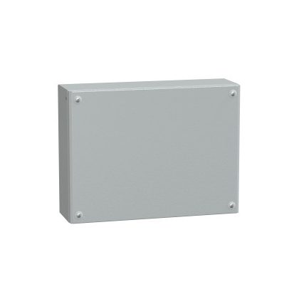   SCHNEIDER NSYSBM304012 SBM Ipari doboz 300x400x120 hegesztett acél IP66