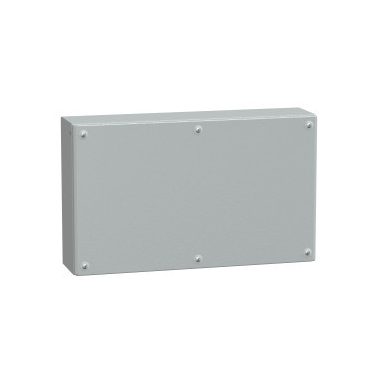 SCHNEIDER NSYSBM305012 SBM Ipari doboz 300x500x120 hegesztett acél IP66
