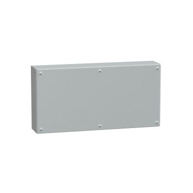 SCHNEIDER NSYSBM306012 SBM Ipari doboz 300x600x120 hegesztett acél IP66