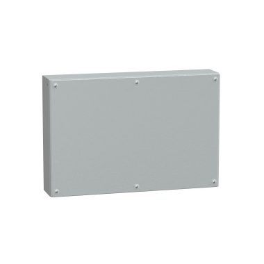 SCHNEIDER NSYSBM406012 SBM Ipari doboz 400x600x120 hegesztett acél IP66